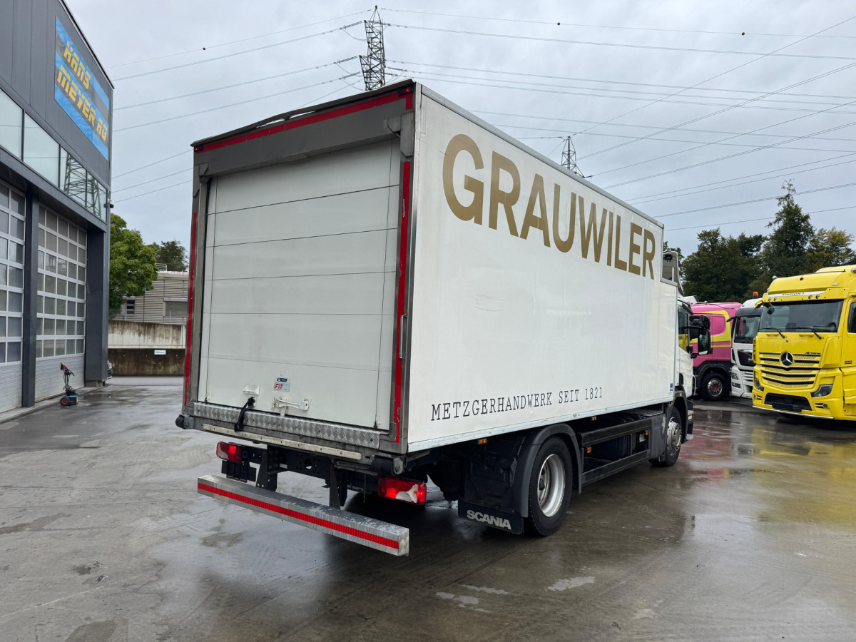 SCANIA P280 4x2 Tiefkühler Supra 750 - شاحنة ذات مبرد: صورة 5 SCANIA P280 4x2 Tiefkühler Supra 750 - شاحنة ذات مبرد: صورة 5
