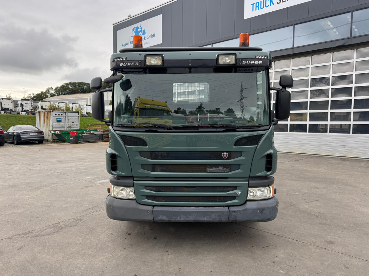 SCANIA P320 4x2 Trösch - شاحنة لودر انزلاقي: صورة 2 SCANIA P320 4x2 Trösch - شاحنة لودر انزلاقي: صورة 2