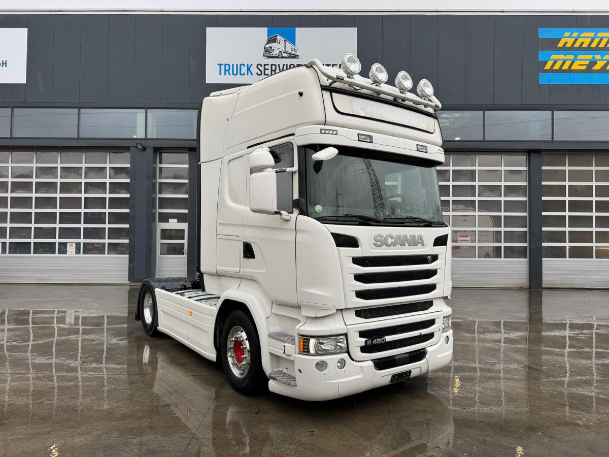 SCANIA R450 4x2 1000L Tanks No EGR - رأس تريلا: صورة 3 SCANIA R450 4x2 1000L Tanks No EGR - رأس تريلا: صورة 3