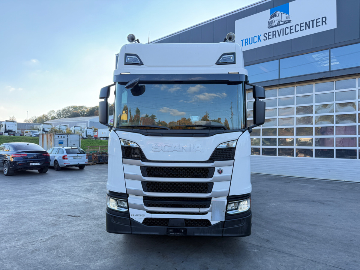 SCANIA R450 4x2 - رأس تريلا: صورة 2 SCANIA R450 4x2 - رأس تريلا: صورة 2
