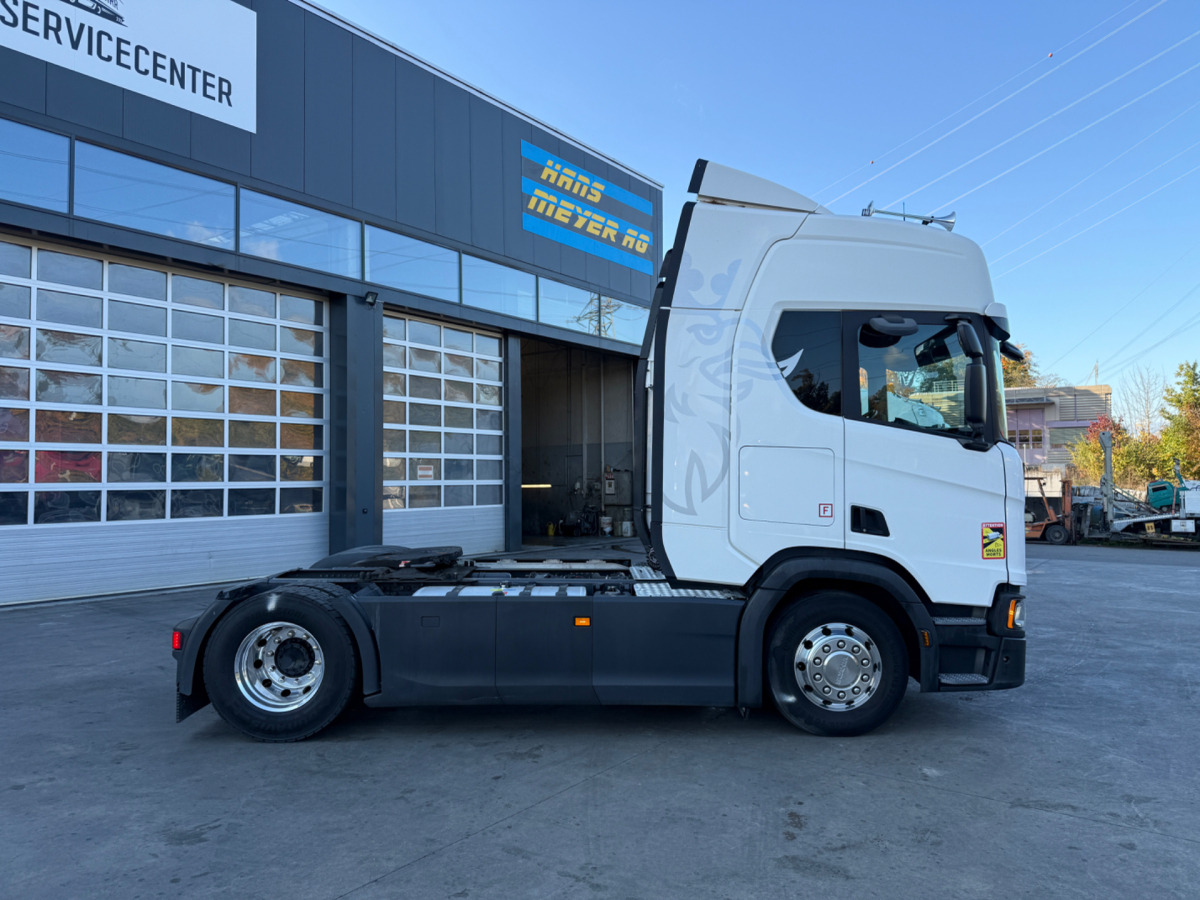 SCANIA R450 4x2 - رأس تريلا: صورة 4 SCANIA R450 4x2 - رأس تريلا: صورة 4