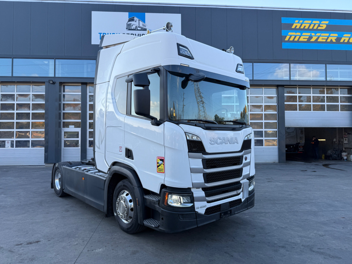 SCANIA R450 4x2 - رأس تريلا: صورة 3 SCANIA R450 4x2 - رأس تريلا: صورة 3