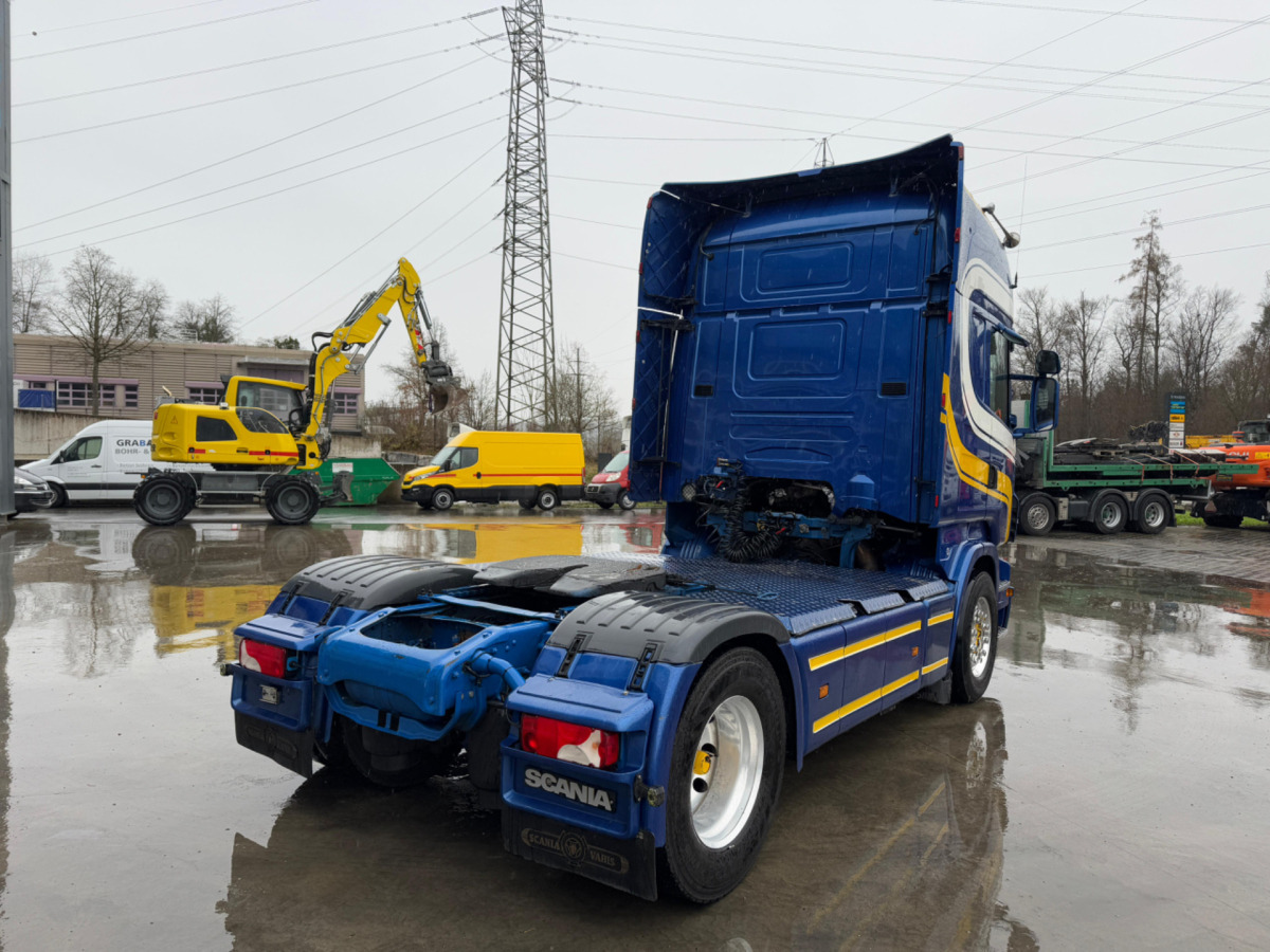 SCANIA R620 V8 Analog Tacho - مقطورة السحب: صورة 5 SCANIA R620 V8 Analog Tacho - مقطورة السحب: صورة 5