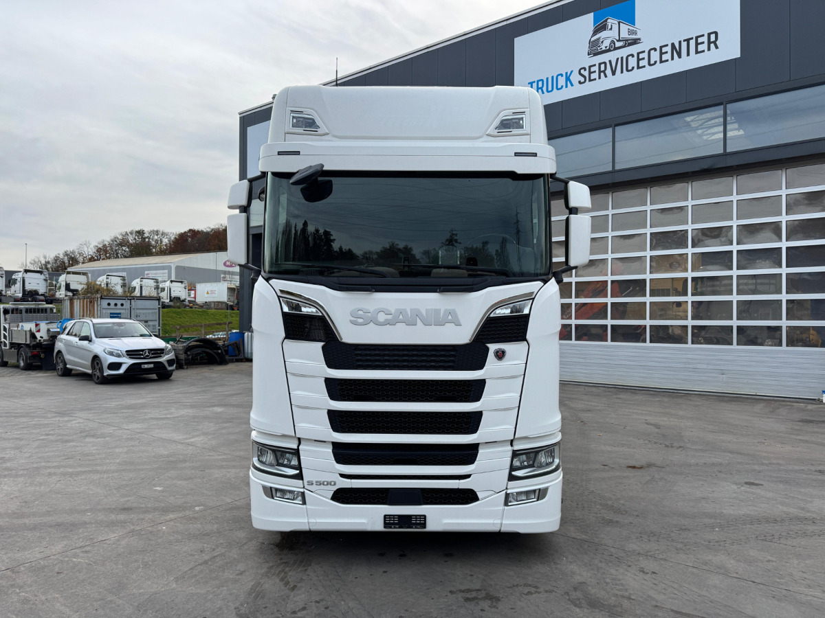 SCANIA S500 4x2 - رأس تريلا: صورة 2 SCANIA S500 4x2 - رأس تريلا: صورة 2