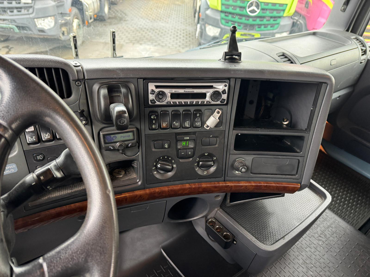 شاحنة كرين SCANIA Scania R480 8x4 PK50002 Flyjib&Seil Bj.2013: صورة 18