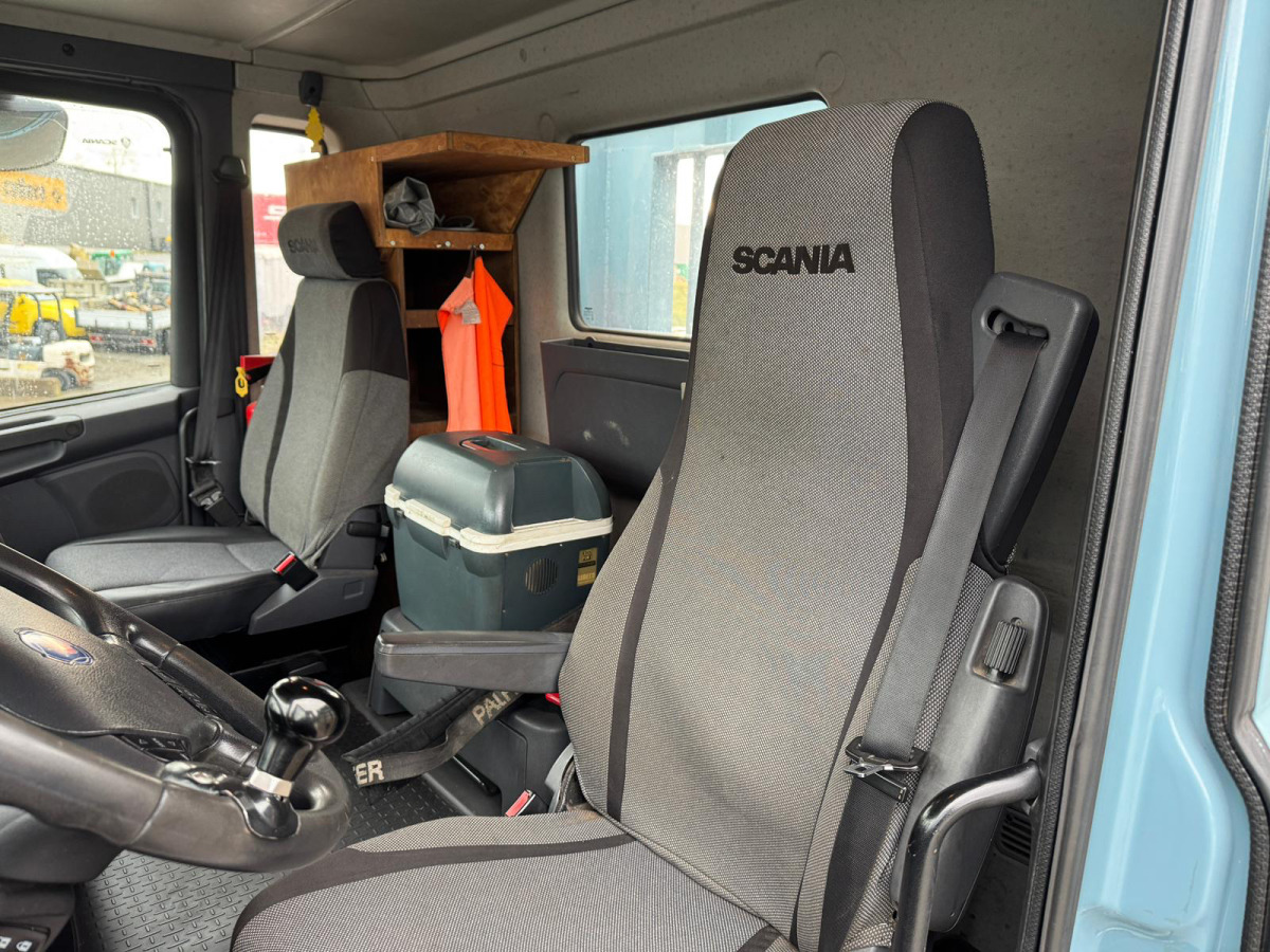 شاحنة كرين SCANIA Scania R480 8x4 PK50002 Flyjib&Seil Bj.2013: صورة 16