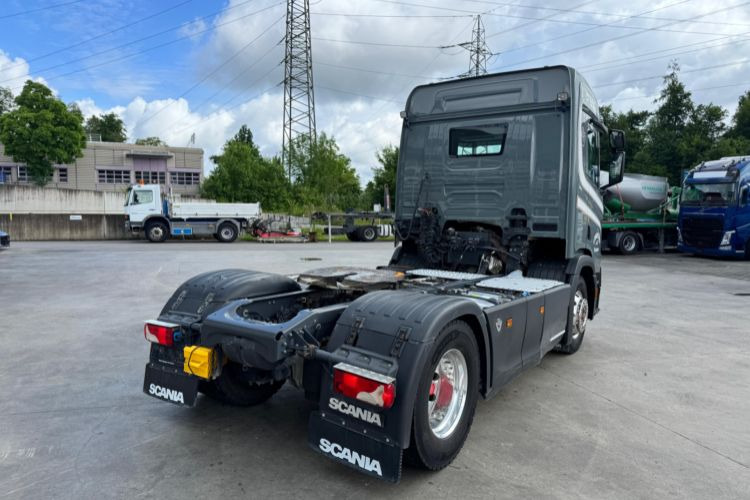 Scania R650 V8 4x2 Hydraulik - مقطورة السحب: صورة 5 Scania R650 V8 4x2 Hydraulik - مقطورة السحب: صورة 5