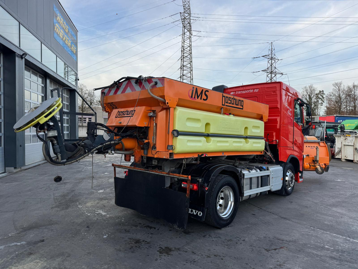 VOLVO FH-460 4x2 Winterdienst/SZM - رأس تريلا: صورة 4 VOLVO FH-460 4x2 Winterdienst/SZM - رأس تريلا: صورة 4