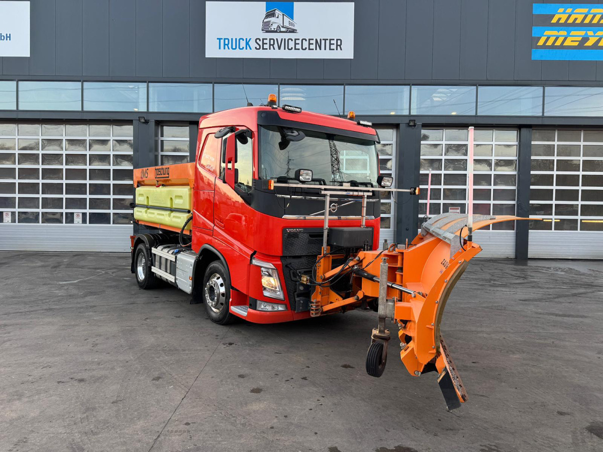 VOLVO FH-460 4x2 Winterdienst/SZM - رأس تريلا: صورة 2 VOLVO FH-460 4x2 Winterdienst/SZM - رأس تريلا: صورة 2