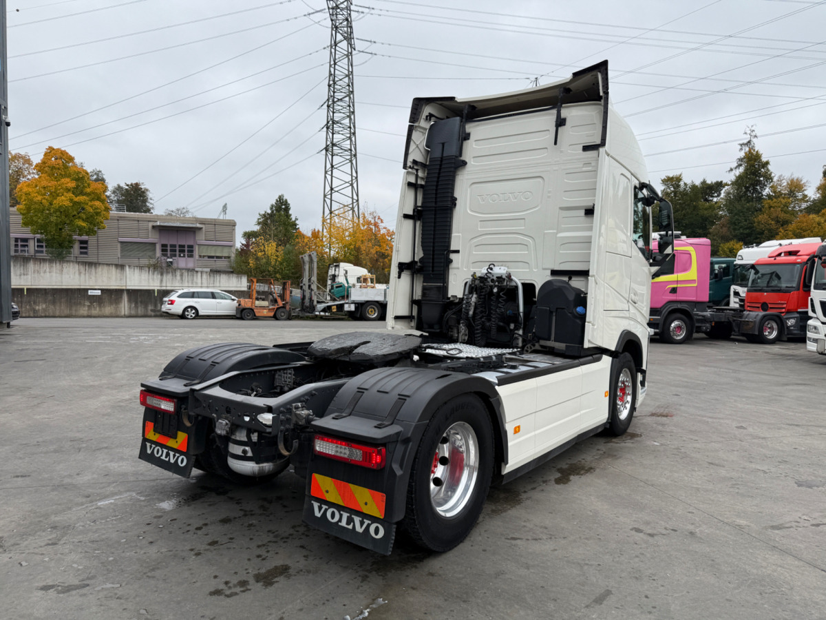 VOLVO FH-460 4x2 - رأس تريلا: صورة 5 VOLVO FH-460 4x2 - رأس تريلا: صورة 5