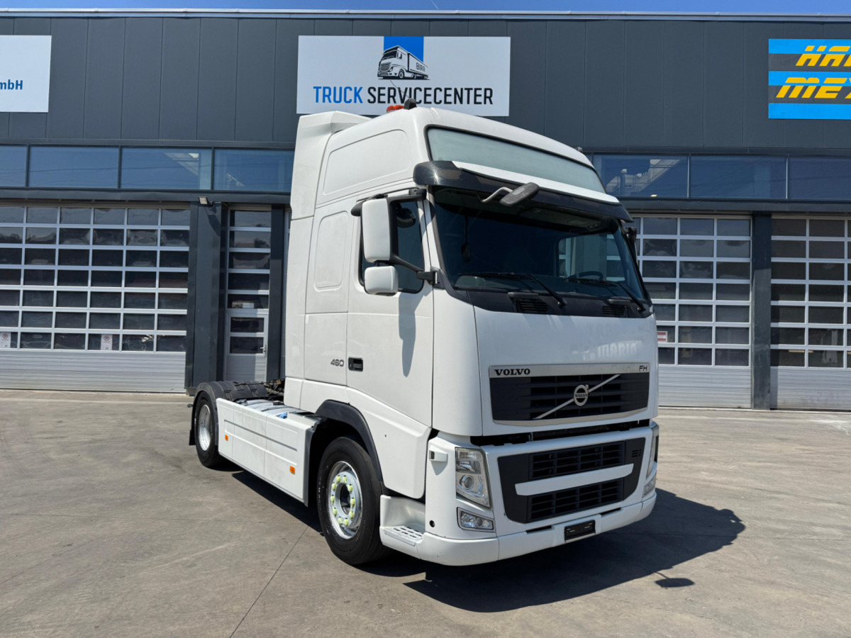 VOLVO FH-460 4x2 - مقطورة السحب: صورة 3 VOLVO FH-460 4x2 - مقطورة السحب: صورة 3