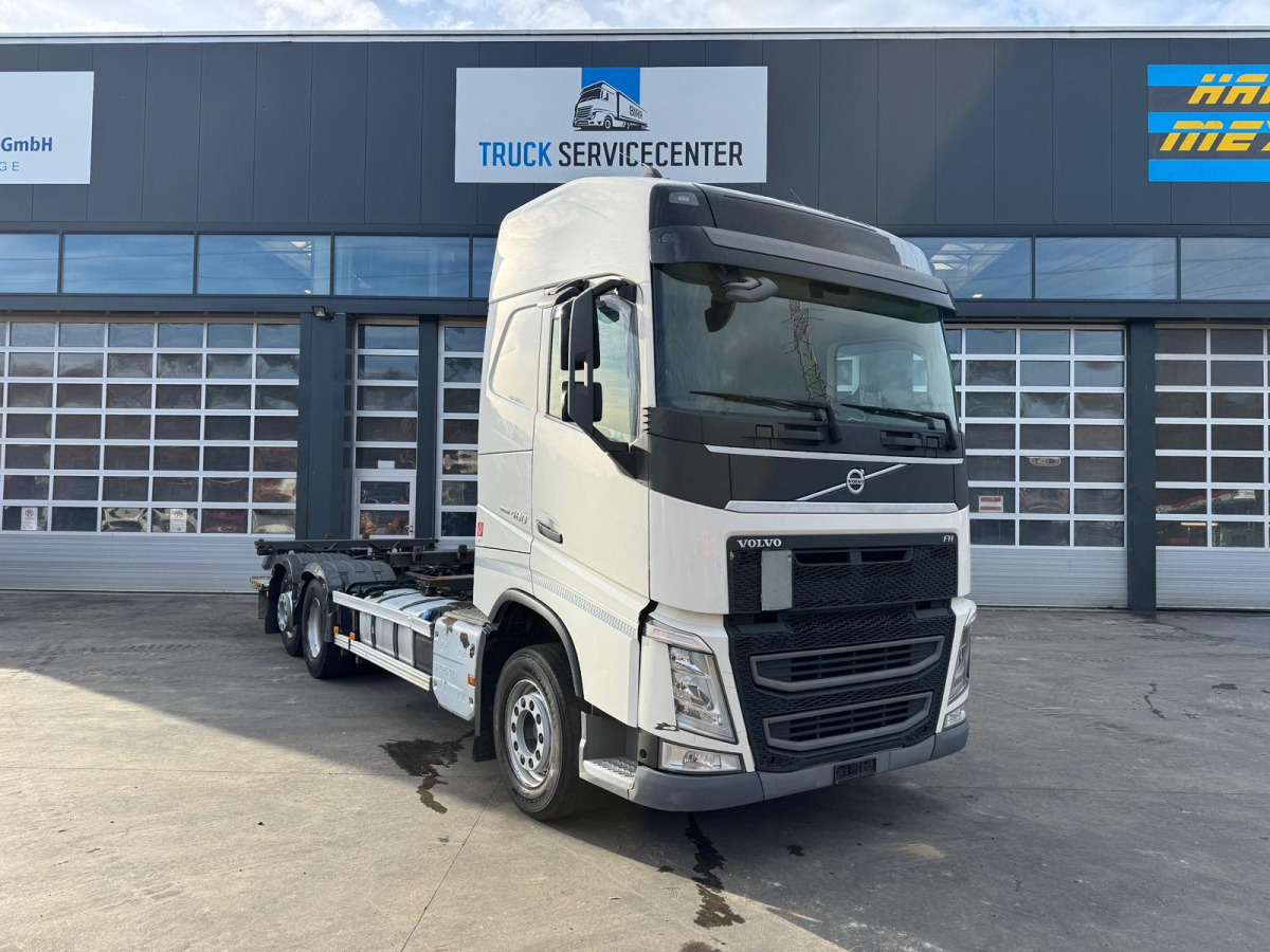 VOLVO FH-460 6x2 BDF - ناقلة حاويات/ شاحنة حاويات: صورة 3 VOLVO FH-460 6x2 BDF - ناقلة حاويات/ شاحنة حاويات: صورة 3