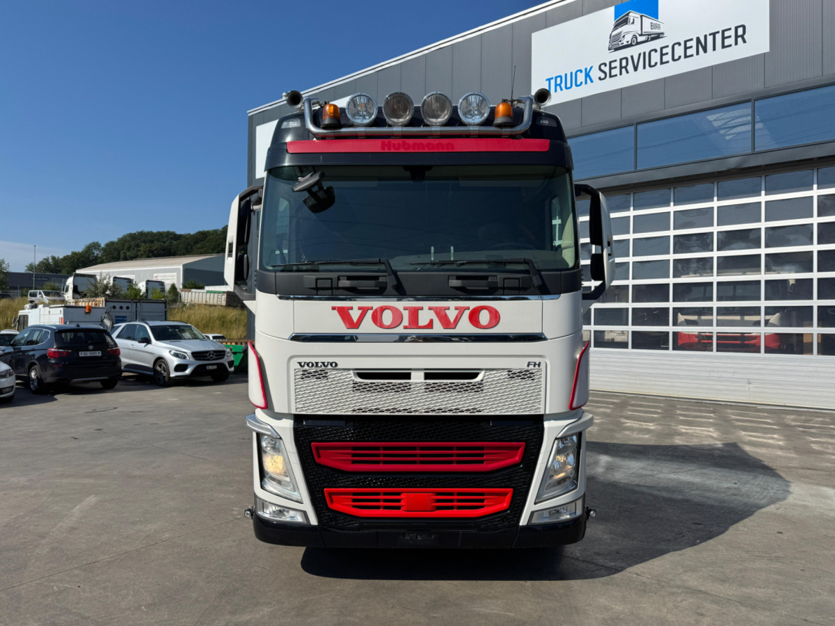 VOLVO FH-500 4x2T Hydraulik - مقطورة السحب: صورة 2 VOLVO FH-500 4x2T Hydraulik - مقطورة السحب: صورة 2
