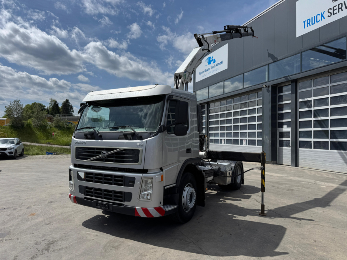 VOLVO FM-400 4x2 Bonfiglioli 15000-4 - شاحنة كرين: صورة 5 VOLVO FM-400 4x2 Bonfiglioli 15000-4 - شاحنة كرين: صورة 5