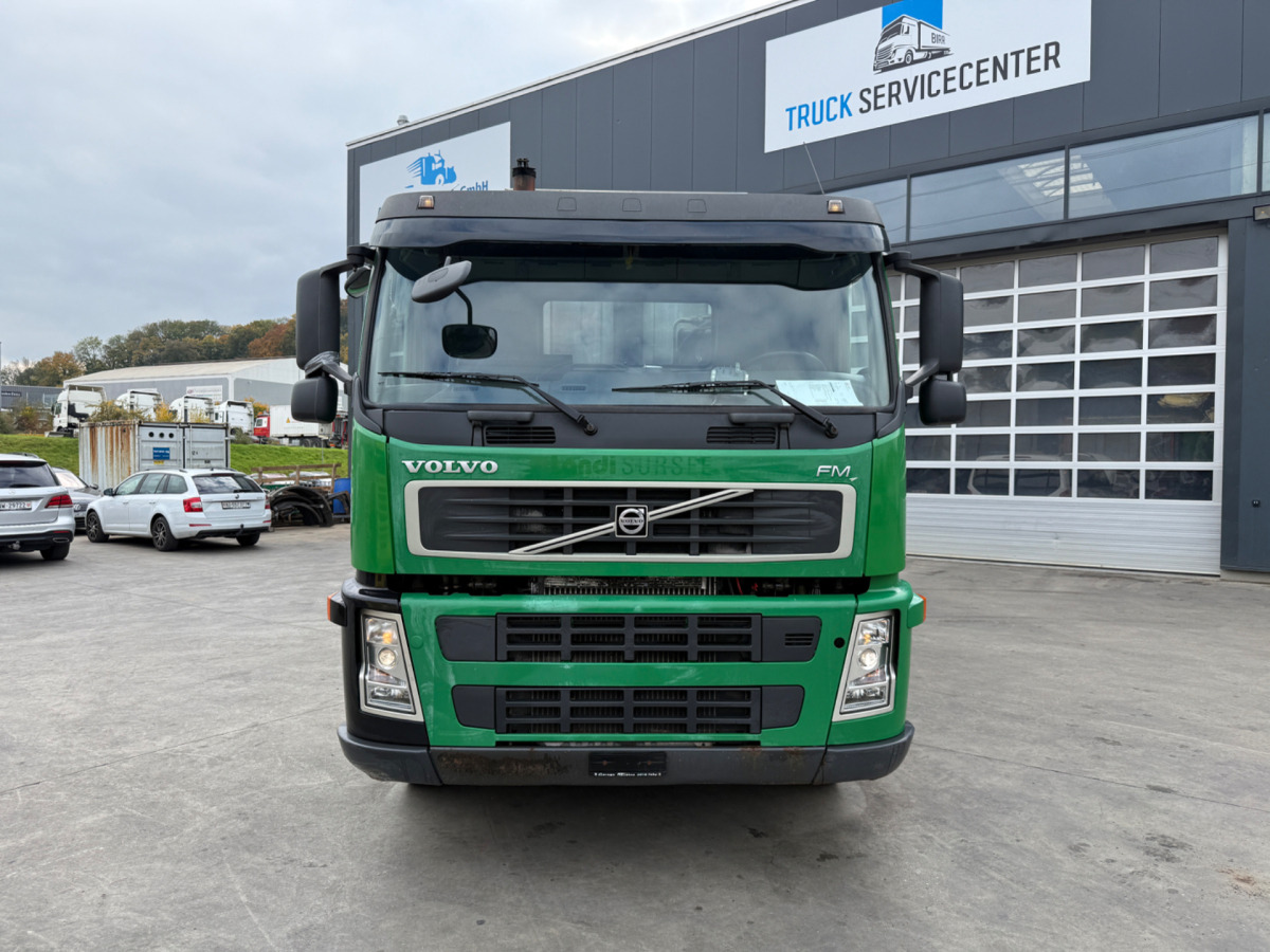 VOLVO FM-440 6x2 Getreidekipper - شاحنة قلاب: صورة 3 VOLVO FM-440 6x2 Getreidekipper - شاحنة قلاب: صورة 3