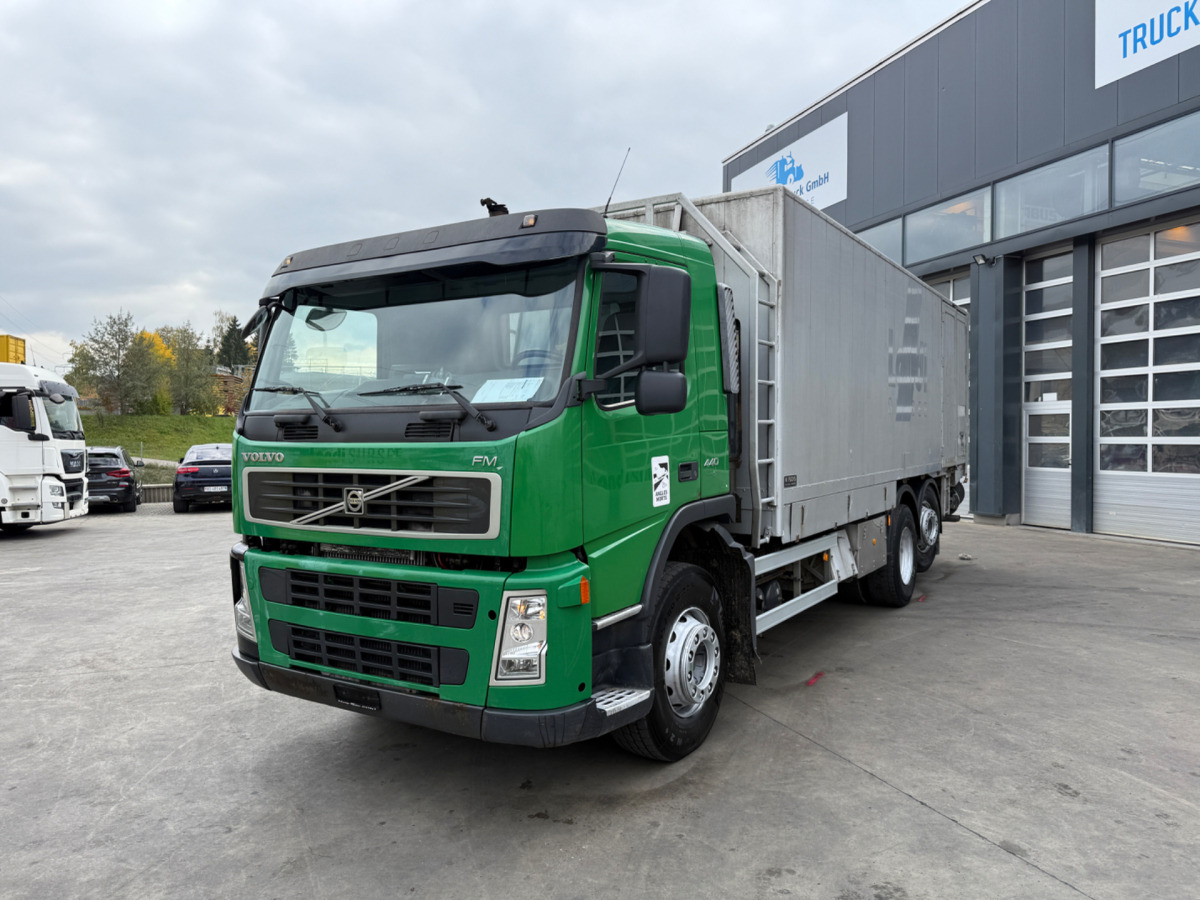 VOLVO FM-440 6x2 Getreidekipper - شاحنة قلاب: صورة 1 VOLVO FM-440 6x2 Getreidekipper - شاحنة قلاب: صورة 1