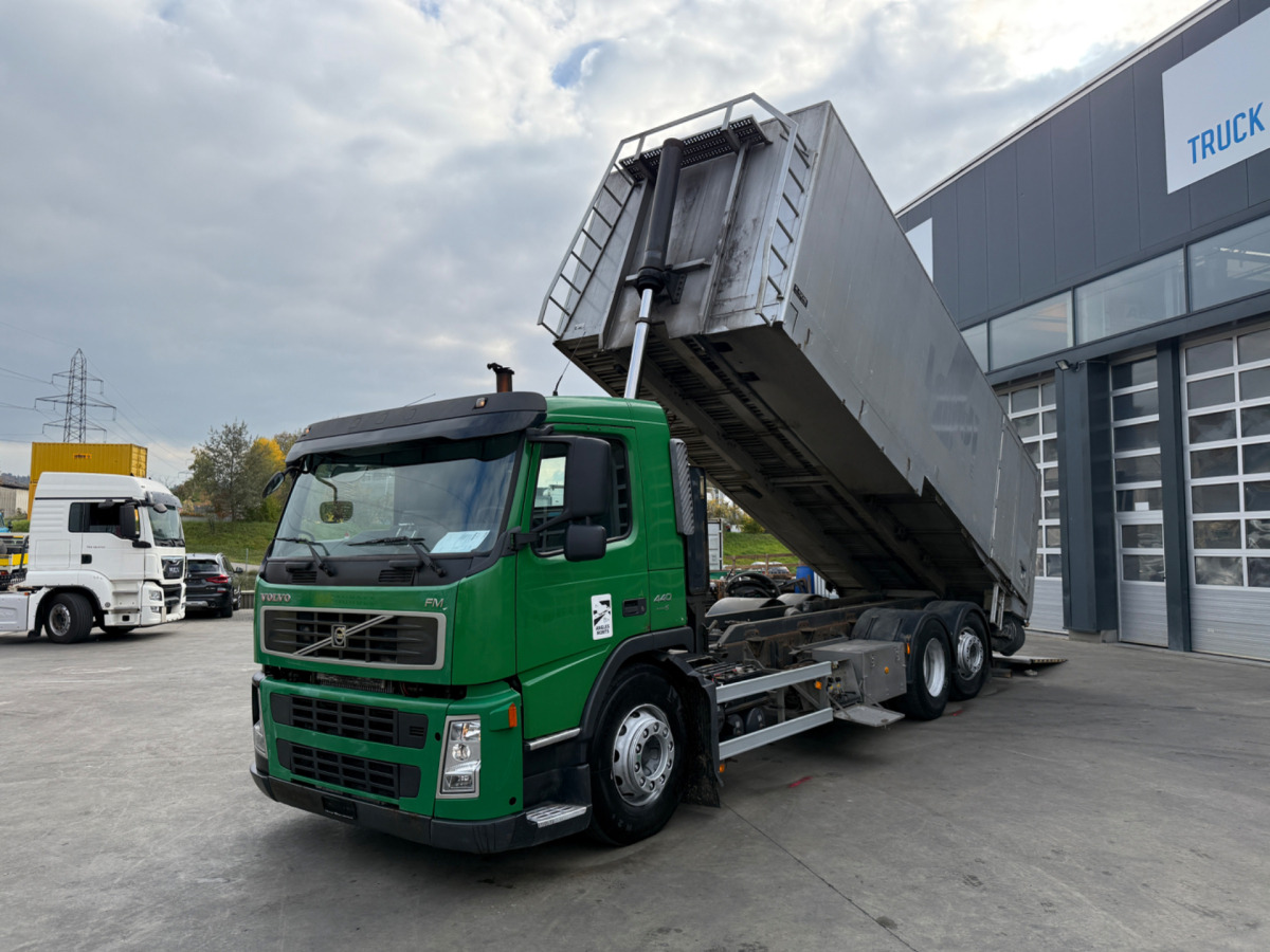 VOLVO FM-440 6x2 Getreidekipper - شاحنة قلاب: صورة 2 VOLVO FM-440 6x2 Getreidekipper - شاحنة قلاب: صورة 2