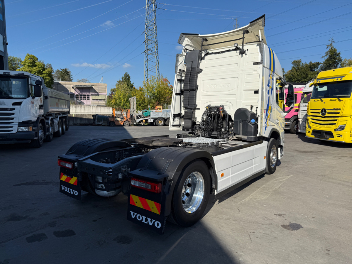 VOLVO FM-460 4x2 - رأس تريلا: صورة 5 VOLVO FM-460 4x2 - رأس تريلا: صورة 5