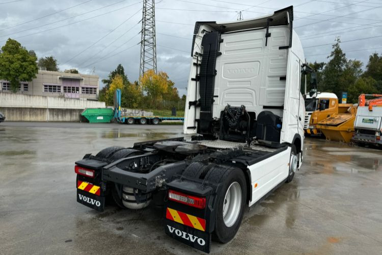 Volvo FH-460 4x2 C5273 - مقطورة السحب: صورة 5 Volvo FH-460 4x2 C5273 - مقطورة السحب: صورة 5