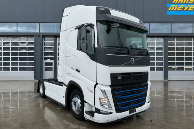 Volvo FH-460 4x2 Retarder C1340 - مقطورة السحب: صورة 3 Volvo FH-460 4x2 Retarder C1340 - مقطورة السحب: صورة 3