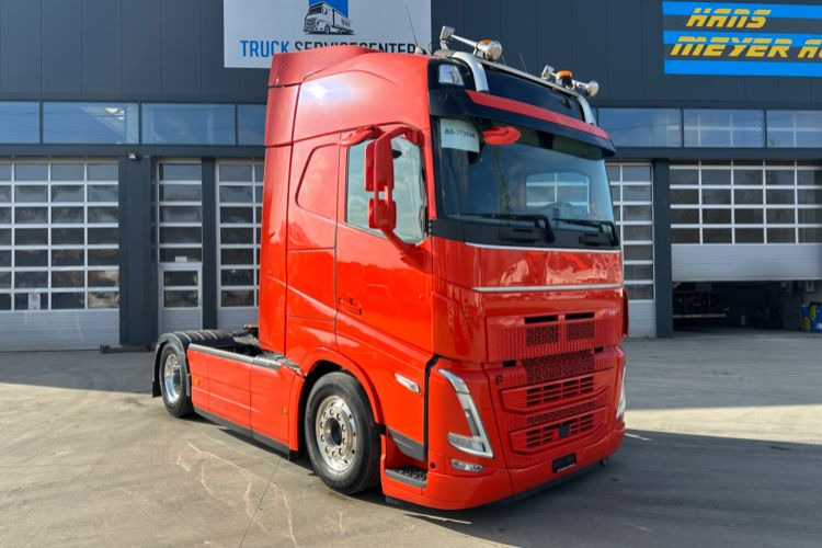 Volvo FH-500 4x2 - مقطورة السحب: صورة 4 Volvo FH-500 4x2 - مقطورة السحب: صورة 4