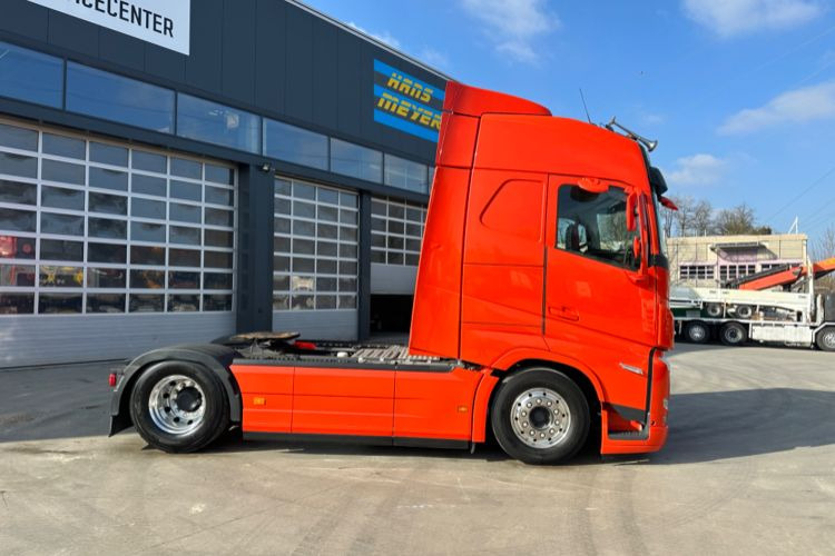 Volvo FH-500 4x2 - مقطورة السحب: صورة 5 Volvo FH-500 4x2 - مقطورة السحب: صورة 5