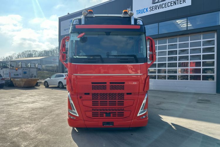 Volvo FH-500 4x2 - مقطورة السحب: صورة 3 Volvo FH-500 4x2 - مقطورة السحب: صورة 3