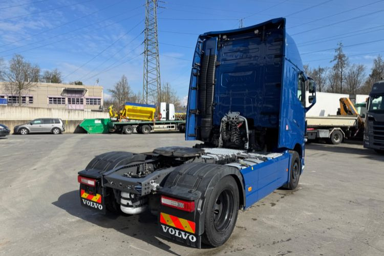 Volvo FH-500 TC 4x2 - مقطورة السحب: صورة 5 Volvo FH-500 TC 4x2 - مقطورة السحب: صورة 5