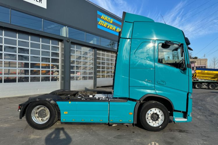 Volvo FH-540 4x2 Hydraulik - مقطورة السحب: صورة 4 Volvo FH-540 4x2 Hydraulik - مقطورة السحب: صورة 4