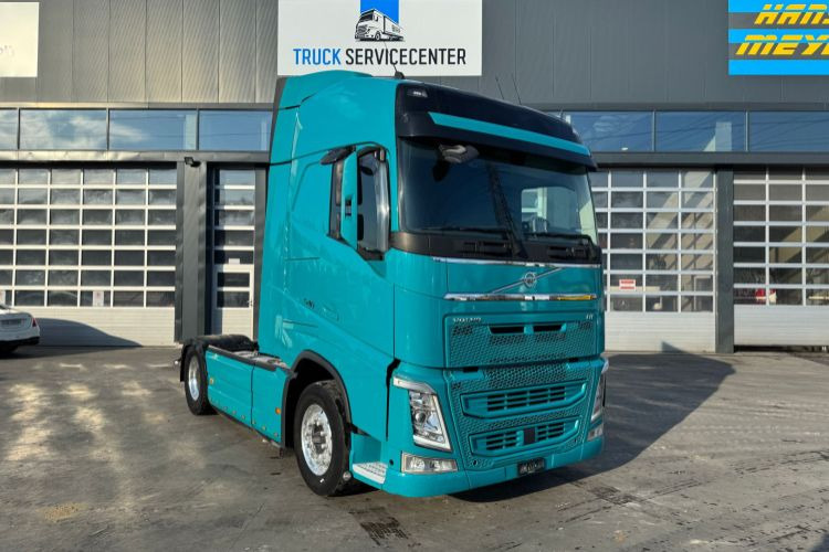 Volvo FH-540 4x2 Hydraulik - مقطورة السحب: صورة 3 Volvo FH-540 4x2 Hydraulik - مقطورة السحب: صورة 3