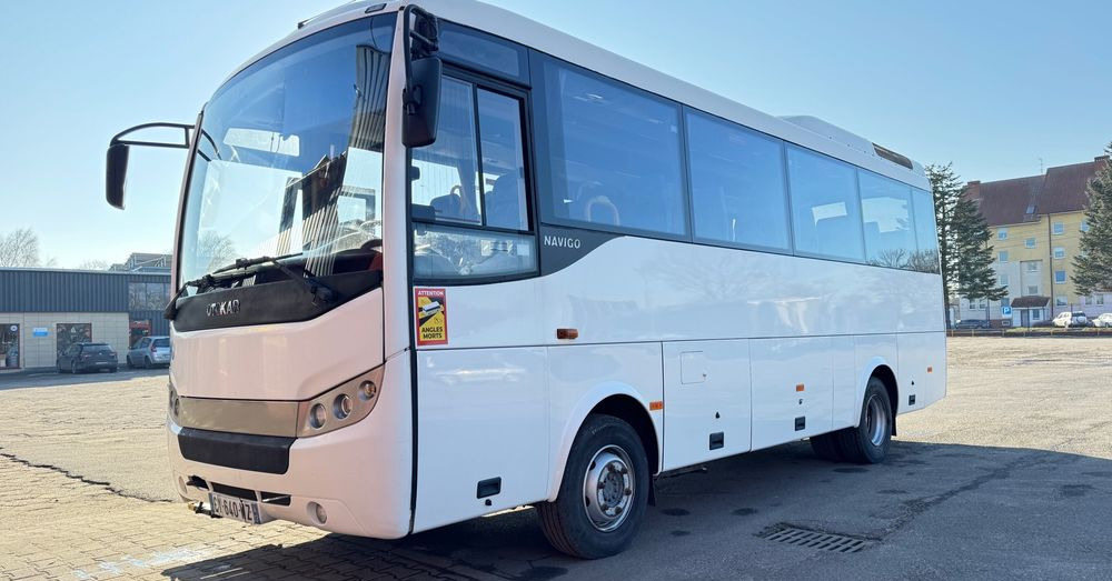 Inny Otokar Navigo / Klima / mały przebieg / cena:124000 zł netto - حافلة الضواحي: صورة 3 Inny Otokar Navigo / Klima / mały przebieg / cena:124000 zł netto - حافلة الضواحي: صورة 3