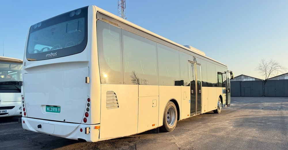 Irisbus Crossway LE / KLIMA / automat / 45 foteli / niskowejściowy / Cena: 115000zł netto - حافلة المدينة: صورة 3 Irisbus Crossway LE / KLIMA / automat / 45 foteli / niskowejściowy / Cena: 115000zł netto - حافلة المدينة: صورة 3