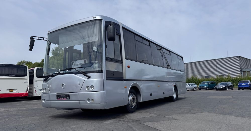 Irisbus Midirider /Midway / 42 miejsca / mały przebieg / Cena:84000 zł netto - حافلة المدينة: صورة 2 Irisbus Midirider /Midway / 42 miejsca / mały przebieg / Cena:84000 zł netto - حافلة المدينة: صورة 2
