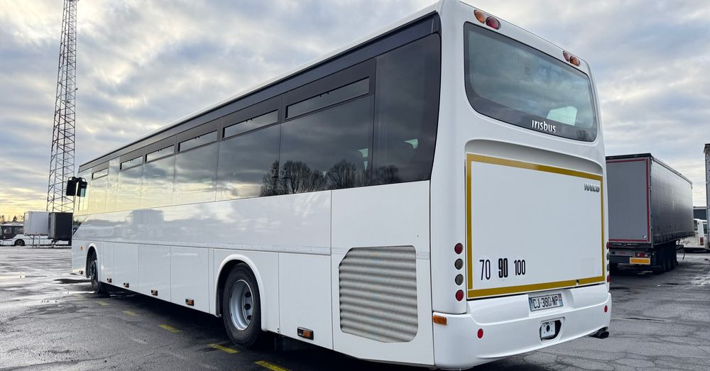 Irisbus Recreo / Crossway / euro 5 EEV/ mały przebieg / Cena:127000zł netto - حافلة المدينة: صورة 5 Irisbus Recreo / Crossway / euro 5 EEV/ mały przebieg / Cena:127000zł netto - حافلة المدينة: صورة 5
