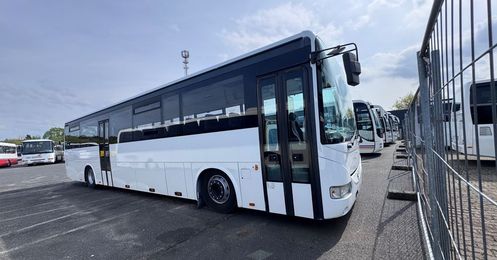 Irisbus Recreo Crosway / 63+1 miejsc/ silnik iveco cursor8 / CENA: 49000zł netto - حافلة المدينة: صورة 4 Irisbus Recreo Crosway / 63+1 miejsc/ silnik iveco cursor8 / CENA: 49000zł netto - حافلة المدينة: صورة 4