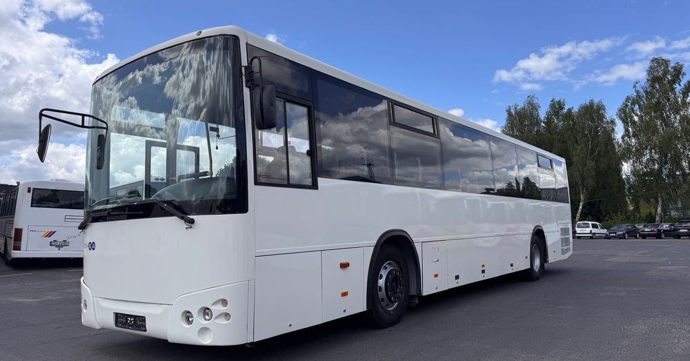 Temsa Tourmalin / DAF / Jumbo / 77 miejsc / Cena:39000 zł netto - حافلة الضواحي: صورة 2 Temsa Tourmalin / DAF / Jumbo / 77 miejsc / Cena:39000 zł netto - حافلة الضواحي: صورة 2