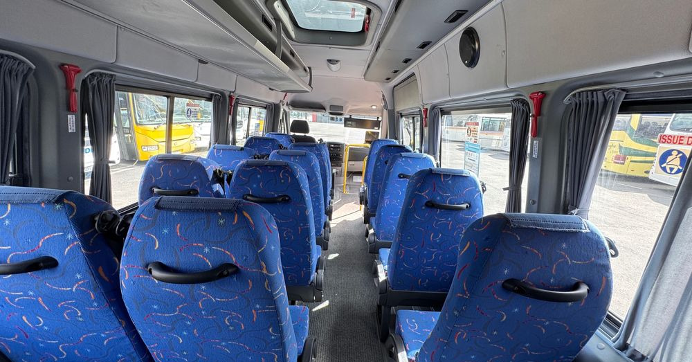 تأجير  Volkswagen Crafter / KLIMATYZACJA / 23 miejsca / 128000km przebieg !!/ Cena:139000 zł netto Volkswagen Crafter / KLIMATYZACJA / 23 miejsca / 128000km przebieg !!/ Cena:139000 zł netto: صورة 12