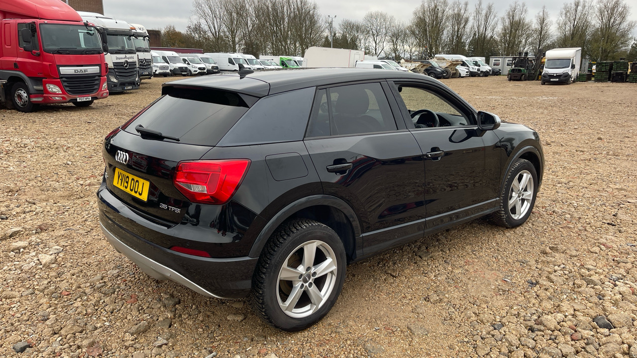 AUDI Q2 35 1.5 TFSI Sport - سيارة ستيشن: صورة 4 AUDI Q2 35 1.5 TFSI Sport - سيارة ستيشن: صورة 4