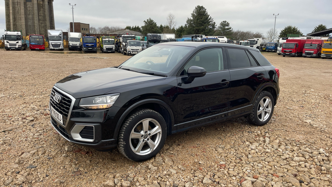 AUDI Q2 35 1.5 TFSI Sport - سيارة ستيشن: صورة 2 AUDI Q2 35 1.5 TFSI Sport - سيارة ستيشن: صورة 2