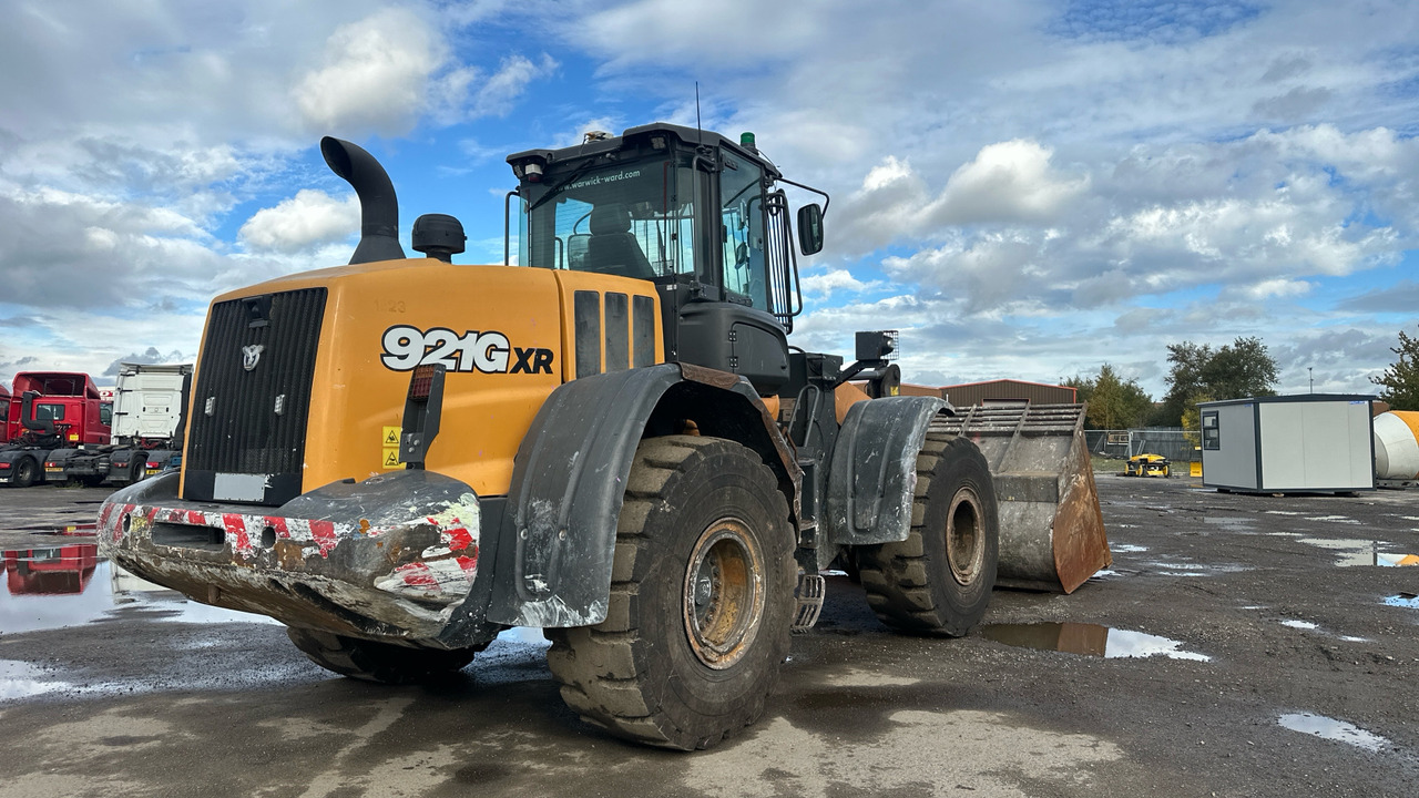 CASE 921XR FNH0921CNJHE12171 - اللودر بعجل: صورة 4 CASE 921XR FNH0921CNJHE12171 - اللودر بعجل: صورة 4