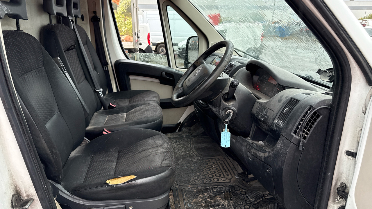 CITROEN RELAY 35 2.2 HDI 130PS - فان: صورة 5 CITROEN RELAY 35 2.2 HDI 130PS - فان: صورة 5