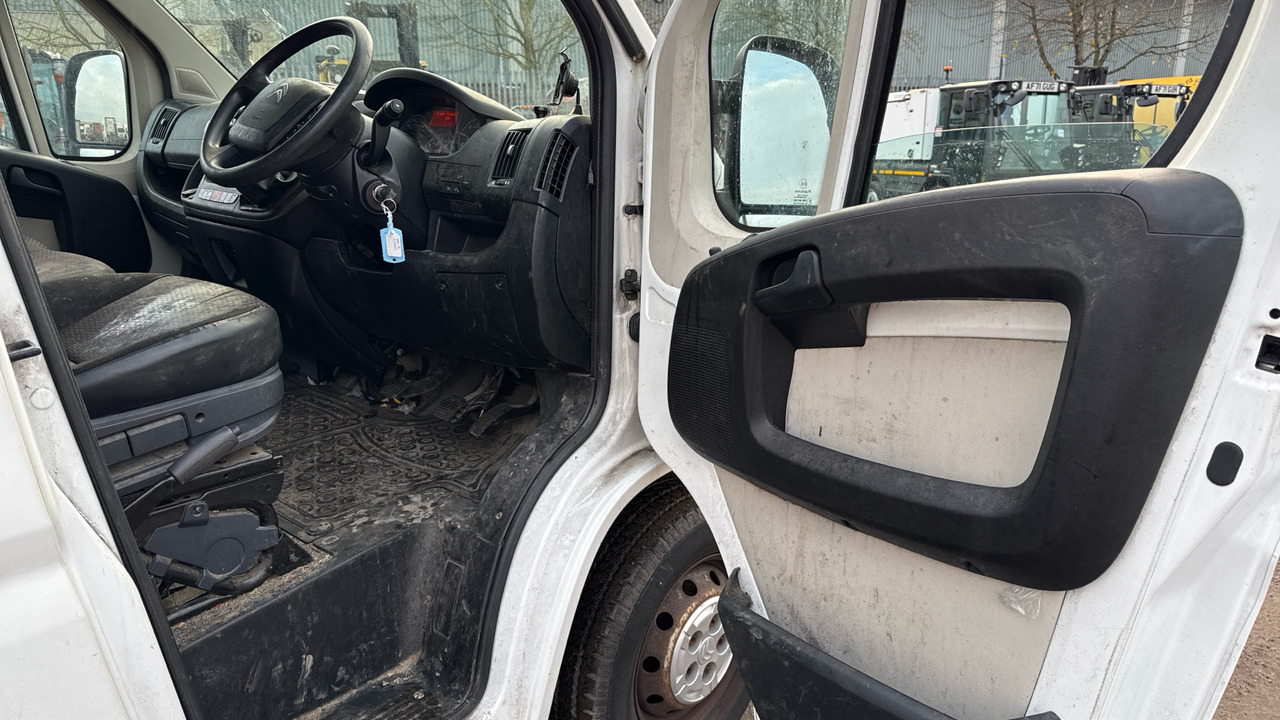 CITROEN RELAY 35 2.2 HDi H1 130ps - فان: صورة 5 CITROEN RELAY 35 2.2 HDi H1 130ps - فان: صورة 5