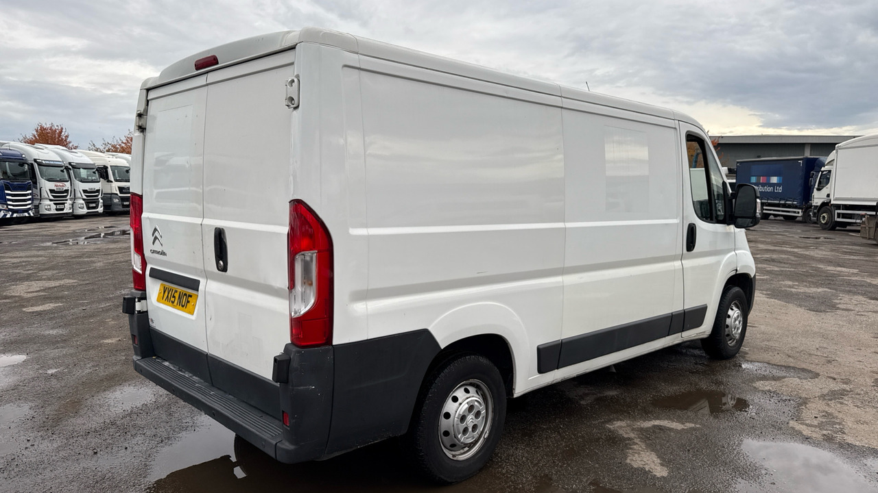 CITROEN RELAY 35 L2H1 2.2 HDi 130ps - فان: صورة 4 CITROEN RELAY 35 L2H1 2.2 HDi 130ps - فان: صورة 4
