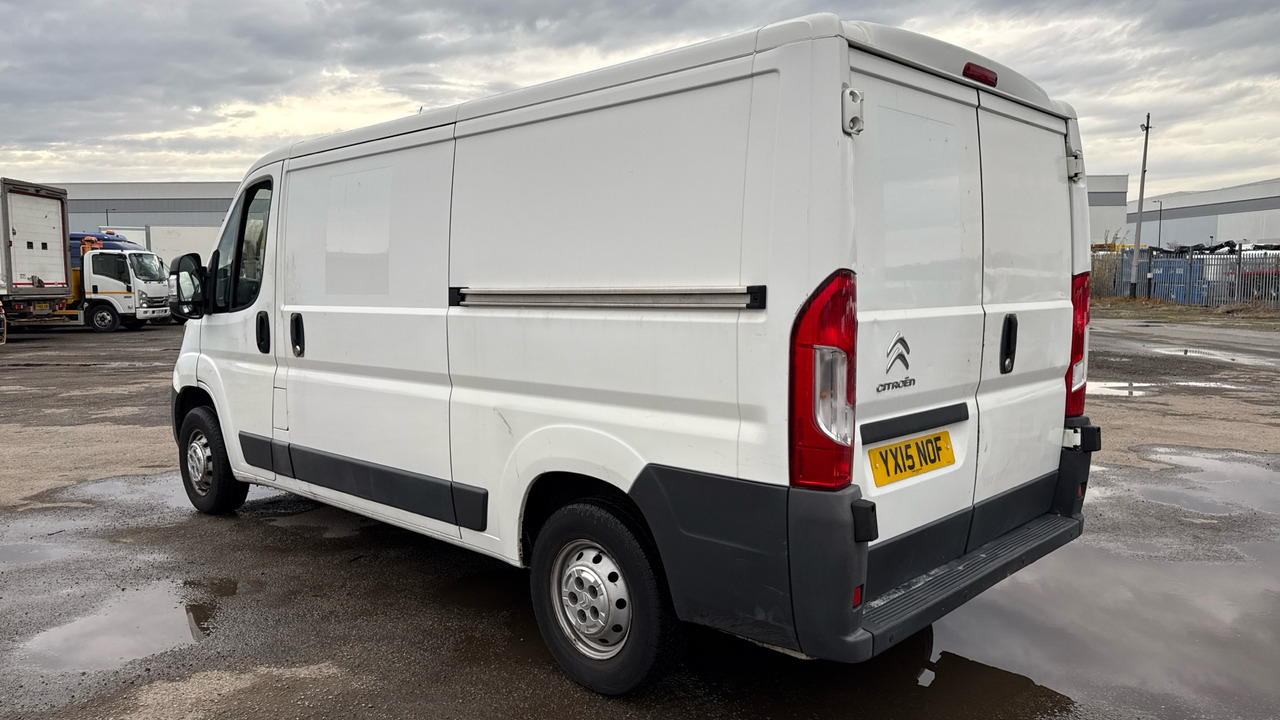 CITROEN RELAY 35 L2H1 2.2 HDi 130ps - فان: صورة 3 CITROEN RELAY 35 L2H1 2.2 HDi 130ps - فان: صورة 3