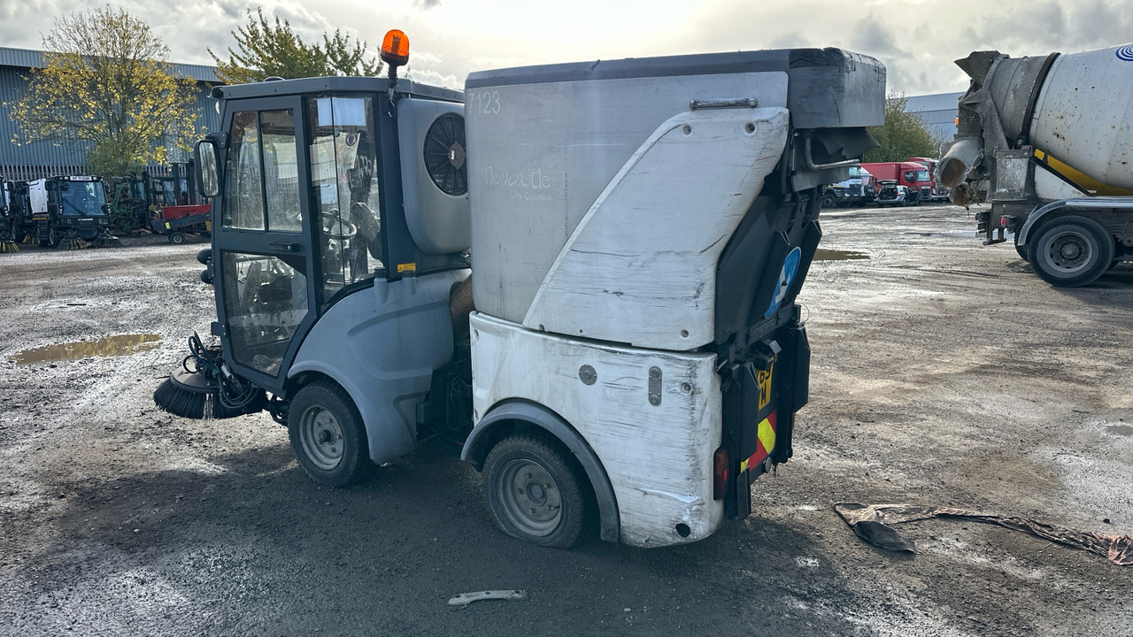 CITYMASTER 6001 - سياره كنس شوارع: صورة 3 CITYMASTER 6001 - سياره كنس شوارع: صورة 3