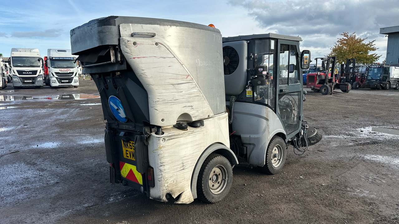 CITYMASTER 6001 - سياره كنس شوارع: صورة 4 CITYMASTER 6001 - سياره كنس شوارع: صورة 4