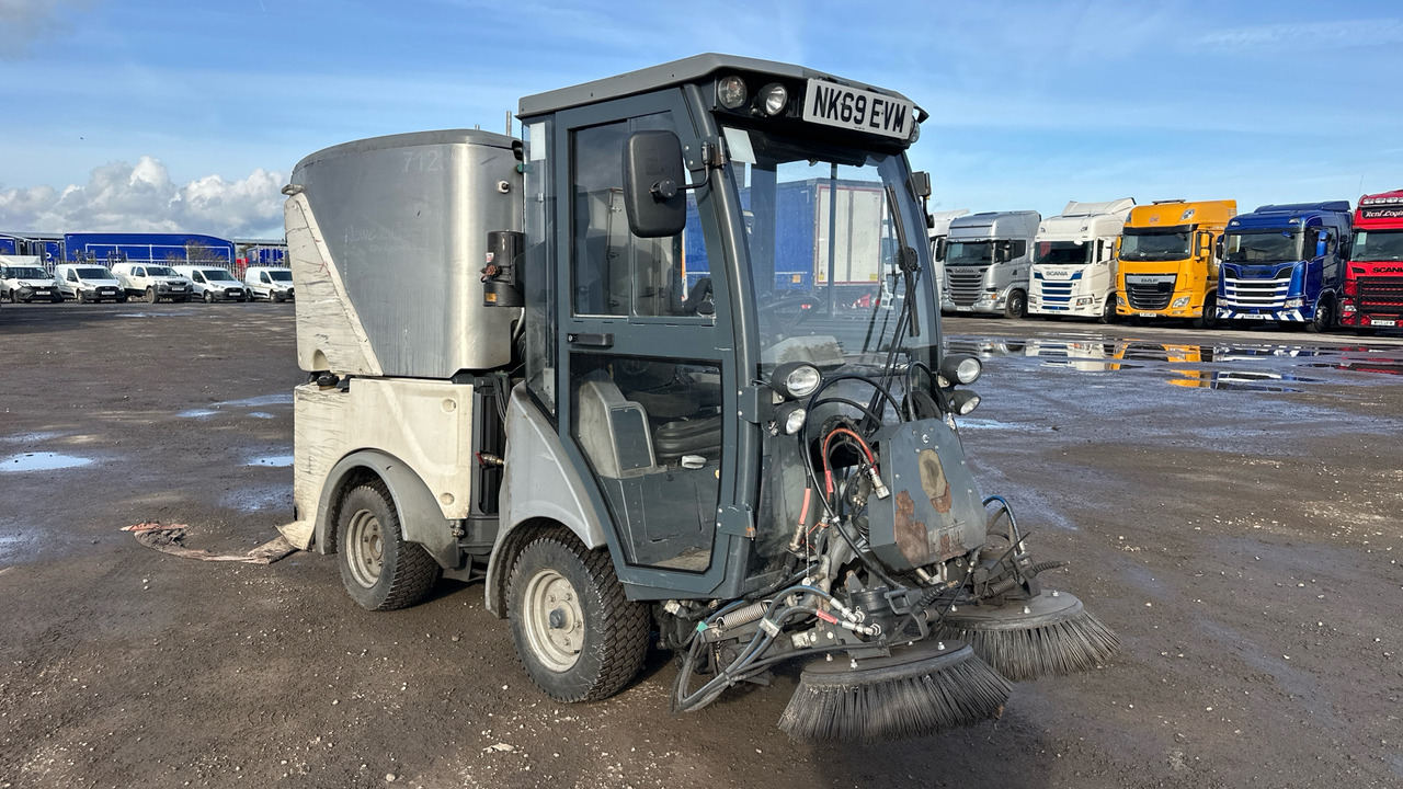 CITYMASTER 6001 - سياره كنس شوارع: صورة 1 CITYMASTER 6001 - سياره كنس شوارع: صورة 1