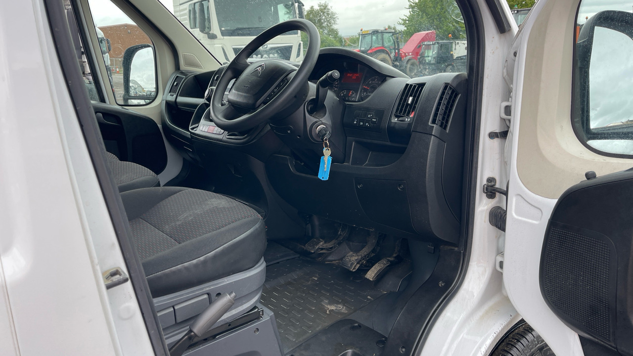 Citroen Relay 2.2 BlueHDi H2 Van 140ps Enterprise Edition - فان: صورة 5 Citroen Relay 2.2 BlueHDi H2 Van 140ps Enterprise Edition - فان: صورة 5