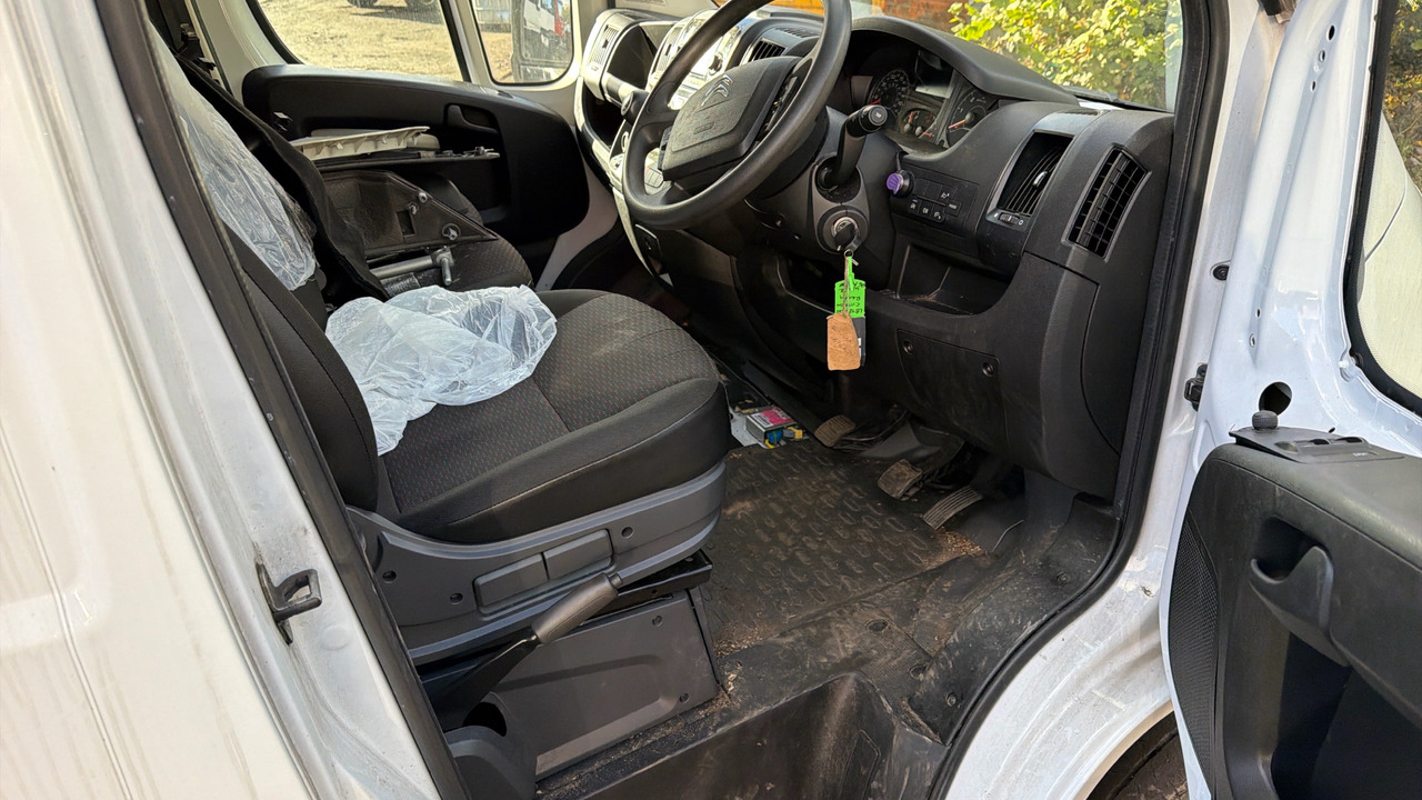 Citroen Relay 35 2.2 BlueHDi 140PS - فان: صورة 5 Citroen Relay 35 2.2 BlueHDi 140PS - فان: صورة 5