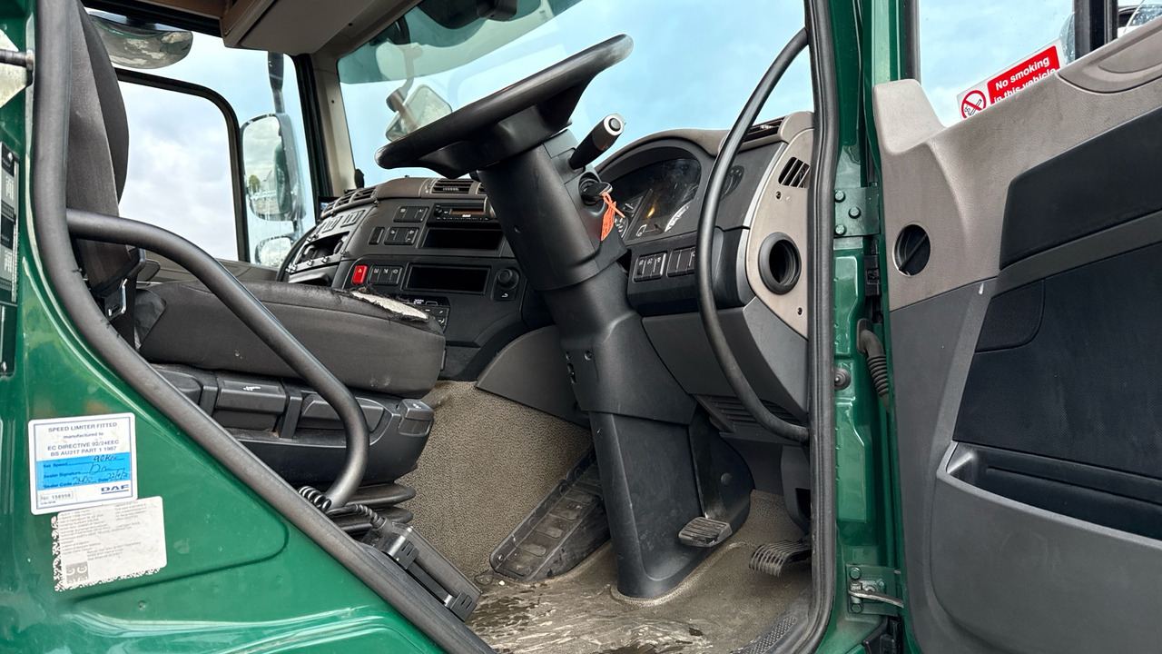 DAF CF 230 - شاحنات مسطحة: صورة 5 DAF CF 230 - شاحنات مسطحة: صورة 5